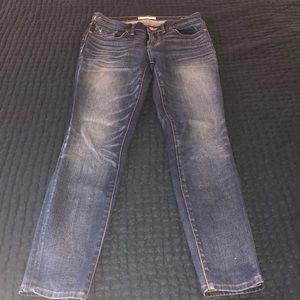 Madewell Skinny Skinny Jeans size 28